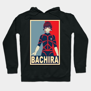 Bachira Poster Hoodie